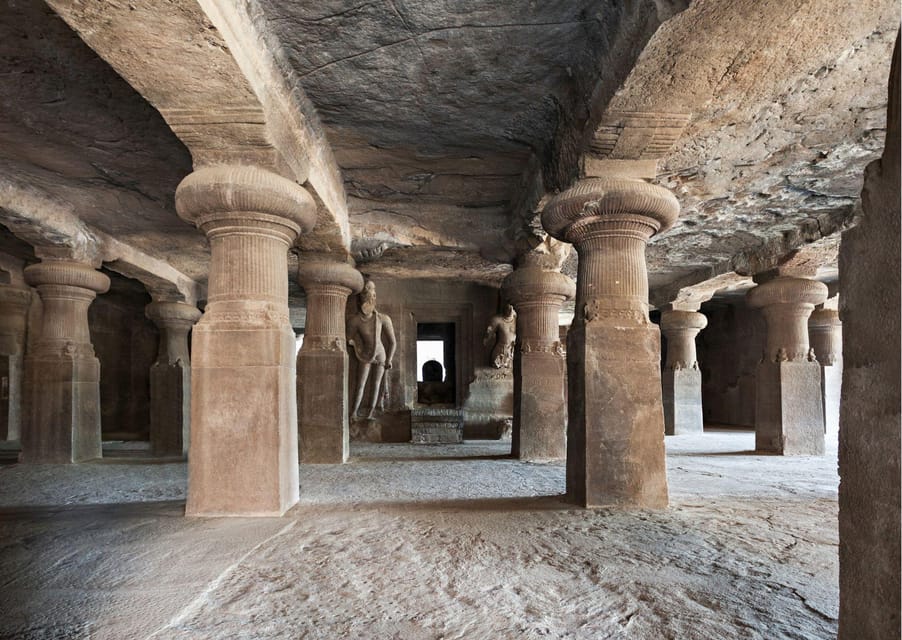 Mumbai: Elephanta Caves Private Tour with Ferry Ride - Logistics That Can Trip You Up (and How to Avoid It)