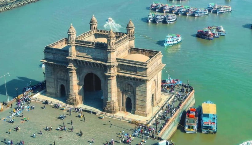 Mumbai: Elephanta Caves Tour with Ferry - Gateway of India start: where the day begins (and why it matters)