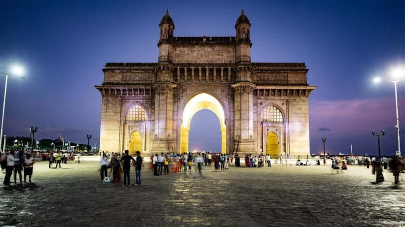 Mumbai: Elephanta Caves Tour with Ferry - Ferry ride reality: the schedule is short, so conditions matter
