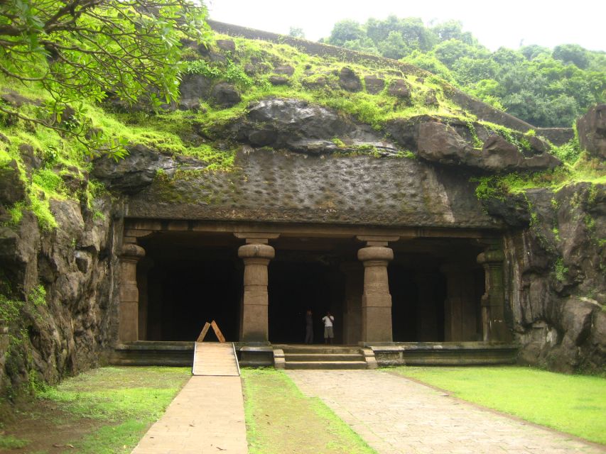 Mumbai: Elephanta Island and Elephanta Caves Guided Tour - Key Highlights to Look Forward To