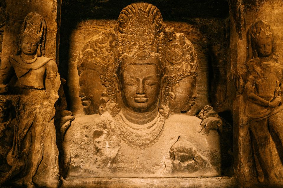 Mumbai: Elephanta Island and Elephanta Caves Guided Tour - Meeting at Taj Mahal Tower: Your Start Point in Mumbai