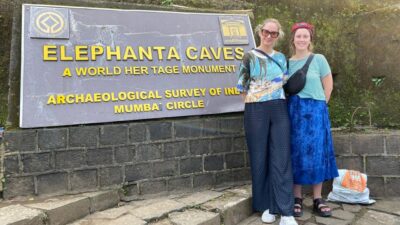 Mumbai: Elephanta Island and Elephanta Caves Guided Tour - Ferry Ride to Elephanta Island: Short, Scenic, and Actually Useful
