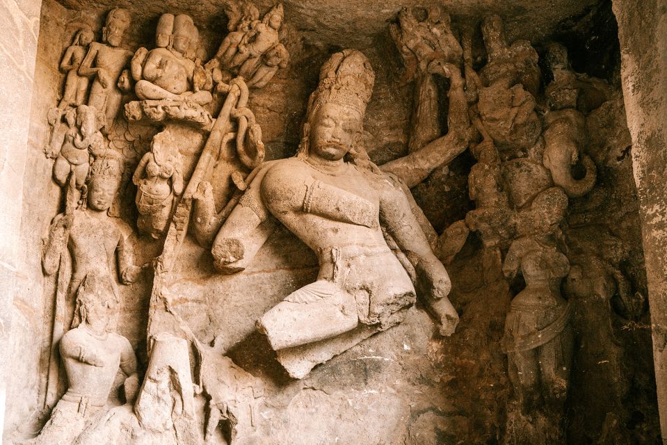 Mumbai: Elephanta Island and Elephanta Caves Guided Tour - What to Bring and How to Dress for an Easy Day