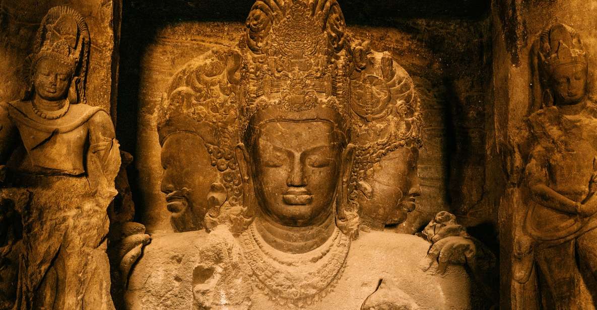 Mumbai: Elephanta Island and Elephanta Caves Guided Tour - When This Tour Fits Best (and When It Doesn’t)