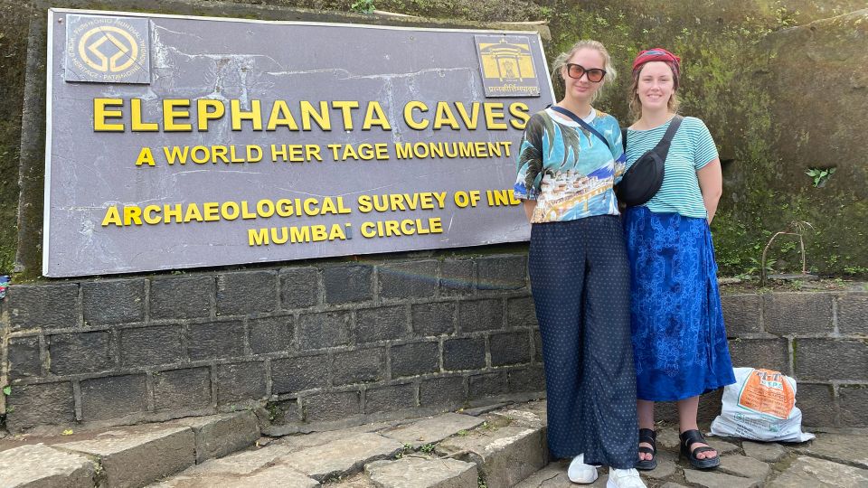 Mumbai: Elephanta Island and Elephanta Caves Guided Tour - Ferry Ride to Elephanta Island: Short, Scenic, and Actually Useful