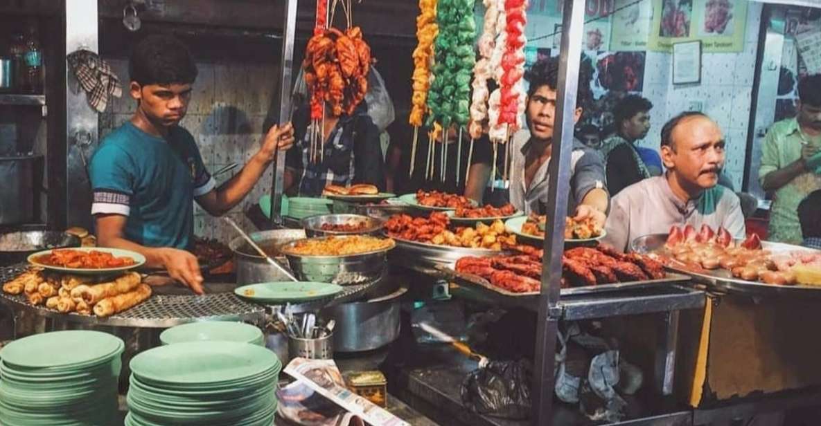 Mumbai: Evening Local Street Food Tour with Sightseeing - Key things I’d watch for on this Mumbai evening food tour