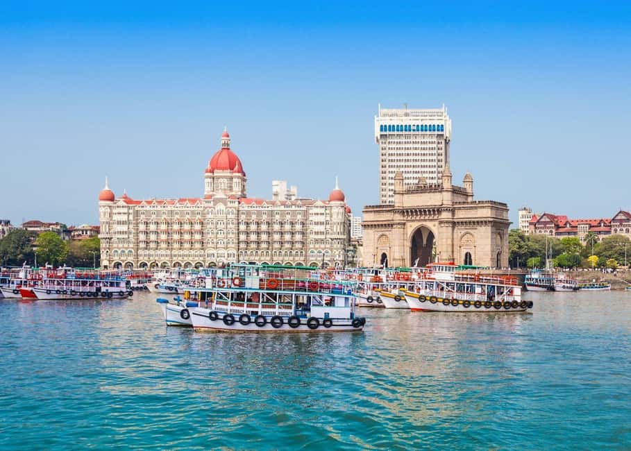 Mumbai: Full Day City Sightseeing with Lunch, Car & Guide - The Oval Maidan and Rajabai Clock Tower: Gothic Revival in Real Life