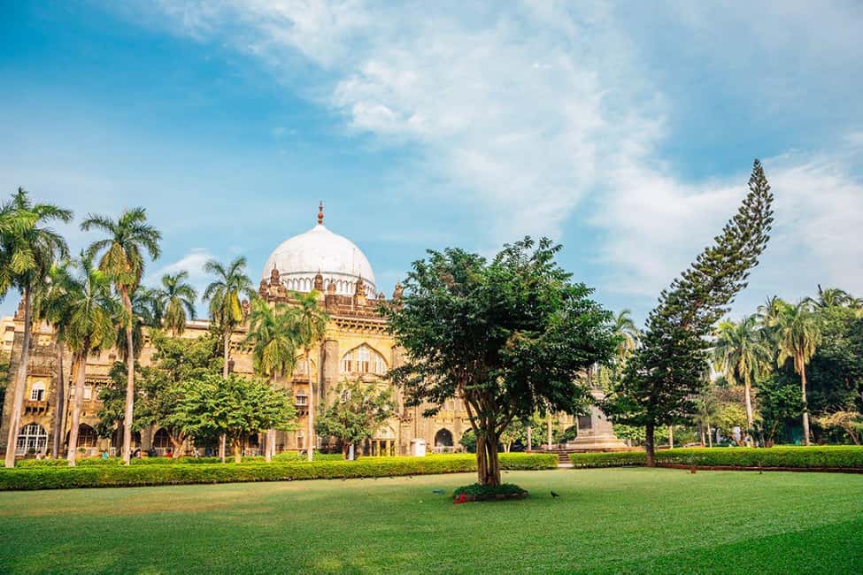 Mumbai: Full Day City Sightseeing with Lunch, Car & Guide - Crawford Market and Marine Drive: Local Life, Then Sea Air