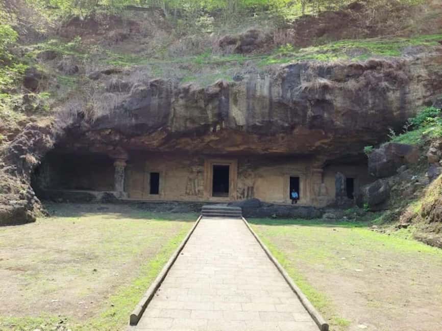 Mumbai: Full-Day Guided City Tour with Elephanta Caves - Marine Drive and Chowpatty: the walk that sets your mood
