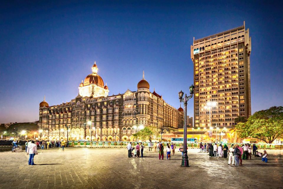 Mumbai: Full-Day Sightseeing Tour of Mumbai - Mani Bhavan: Gandhi’s Legacy You Can Walk Through Without Guesswork
