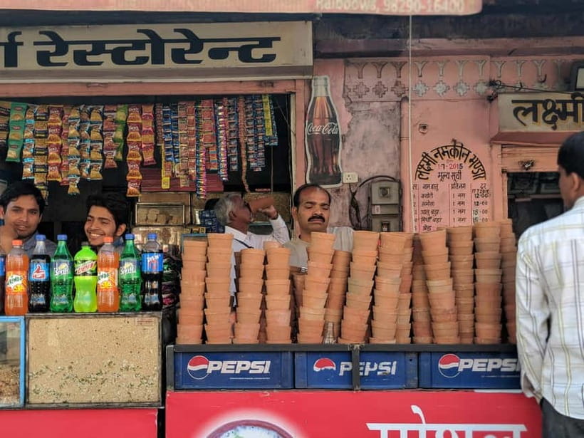 Mumbai: Half-Day City Tour with a Local - Flora Fountain and Kala Ghoda: a calmer pocket with real character