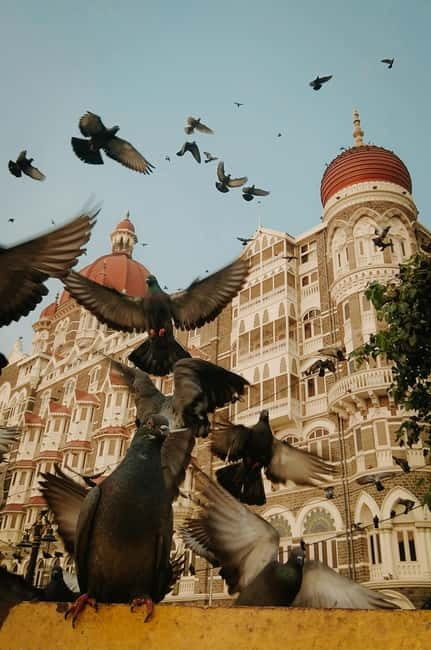 Mumbai: Half-Day City Tour with a Local - The local train ride: your fastest shortcut to real Mumbai life