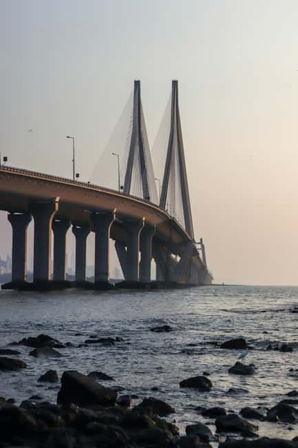 Mumbai: Half-Day City Tour with a Local - Bandra Fort, Bandstand, and Mount Mary: what to look for