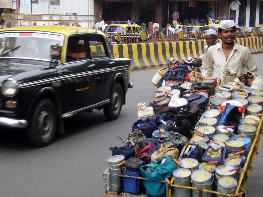 Mumbai Half-Day Guided Tour - Dhobi Ghat open-air laundry: real life in full view