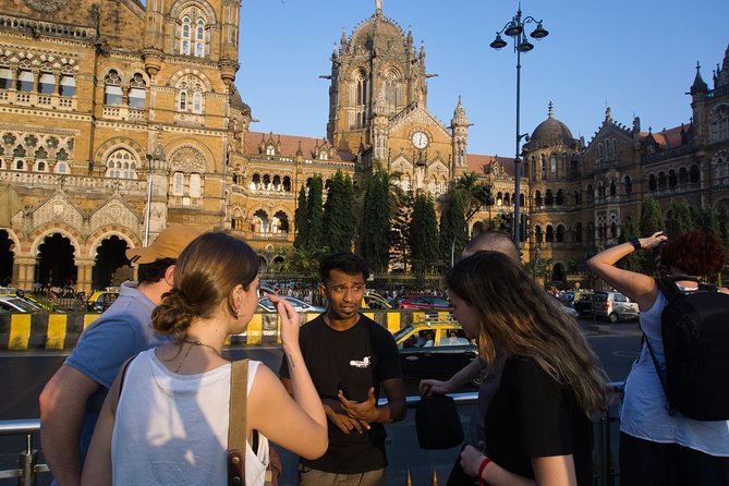 Mumbai Heritage Walking Tour of Colaba and Fort - Price and value for a 3-hour, 10-person experience