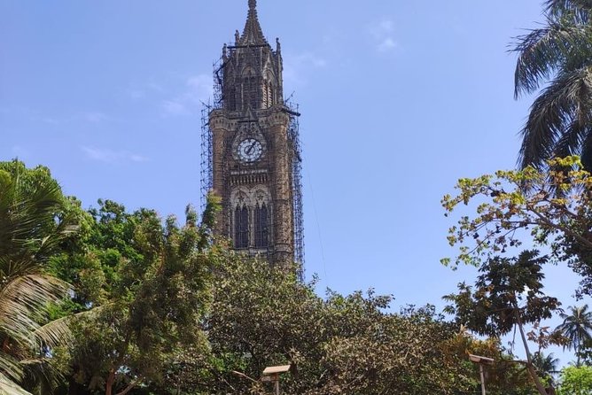 Mumbai Heritage Walking Tour of Colaba and Fort - Photo reality: where this walk naturally sets you up