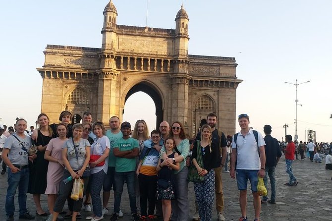 Mumbai Heritage Walking Tour of Colaba and Fort - Who should book this Colaba and Fort heritage walk