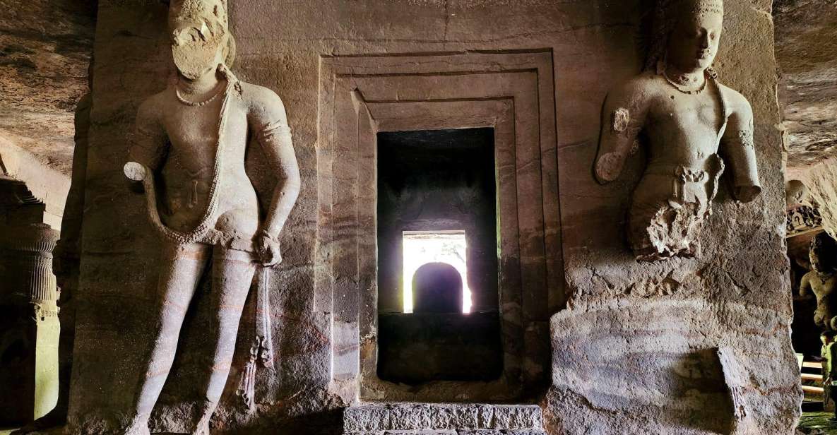 Mumbai: Kanheri Buddhist Caves & Moanstry Guided Tour - Quick hits before you go
