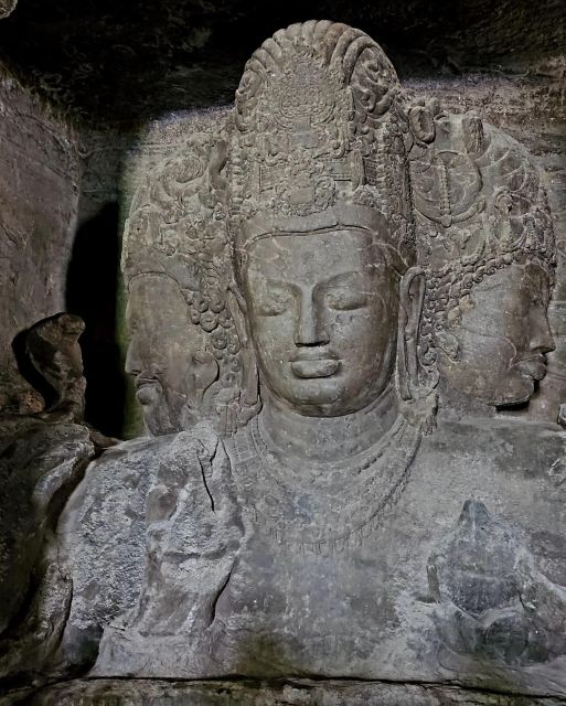 Mumbai: Kanheri Buddhist Caves & Moanstry Guided Tour - Kanheri Caves guided walk (about 2 hours): how the story unfolds