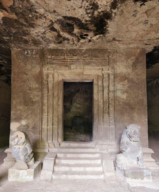 Mumbai: Kanheri Buddhist Caves & Moanstry Guided Tour - The value equation: is $25 per person a good deal?