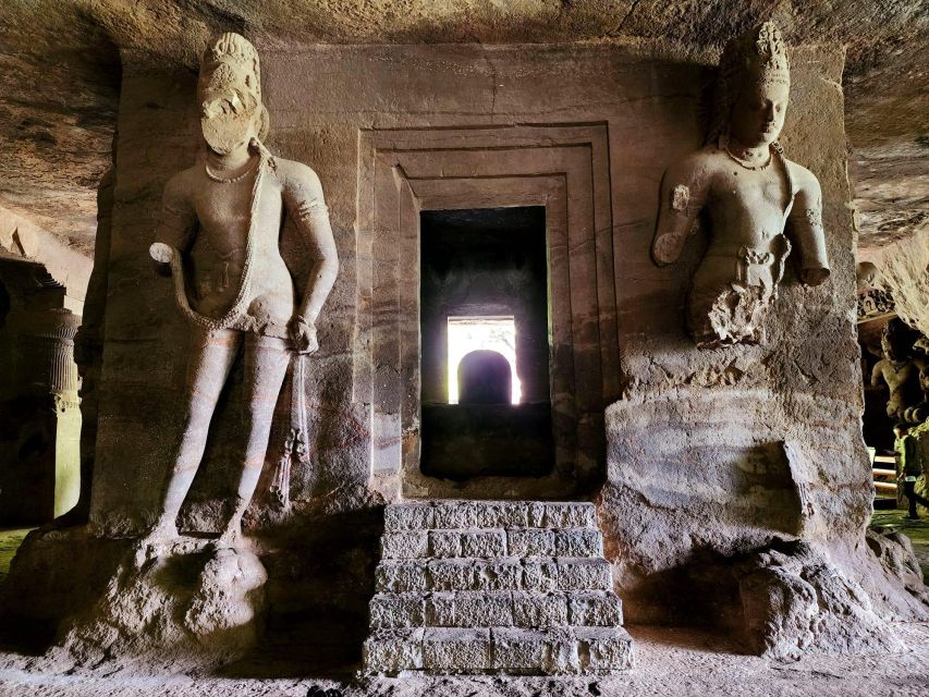 Mumbai: Kanheri Buddhist Caves & Moanstry Guided Tour - Who this Kanheri tour fits best