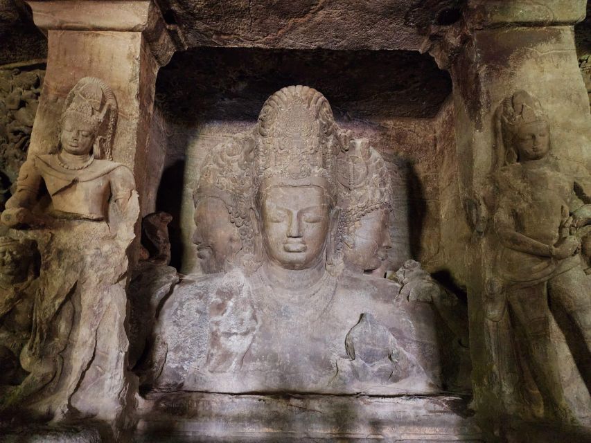 Mumbai: Kanheri Buddhist Caves & Moanstry Guided Tour - Timing and pacing: a half-day that usually stays half-day