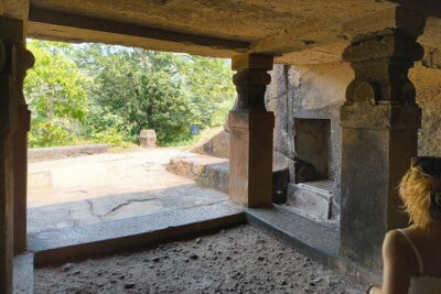Mumbai Kanheri Caves & Golden Pagoda – A Buddhist Settlement - Where You Start: Main Gate Meet-Up and a Straightforward Day Flow