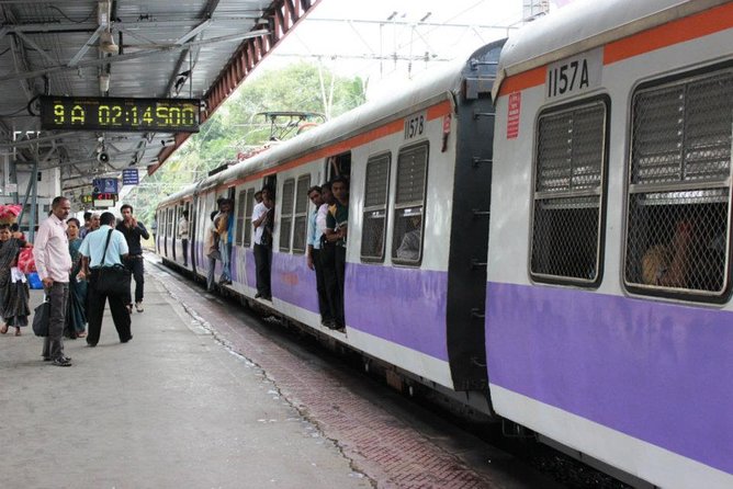 Mumbai Local - Best Seller from Mumbai Magic - Mumbai Local: a student-guided route that feels like real life