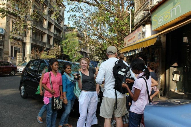 Mumbai Local - Best Seller from Mumbai Magic - Getting your bearings at Gateway of India, Regal Circle, and Kala Ghoda