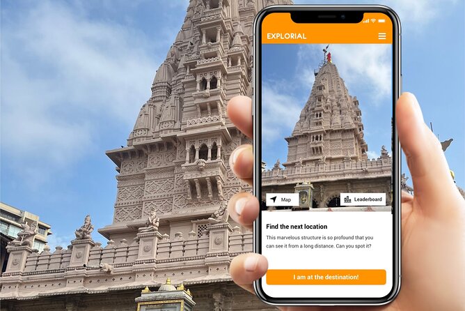 Mumbai (Malabar District) Self-Guided Tour - Stop 1: Babulnath Temple and what “finding” really means