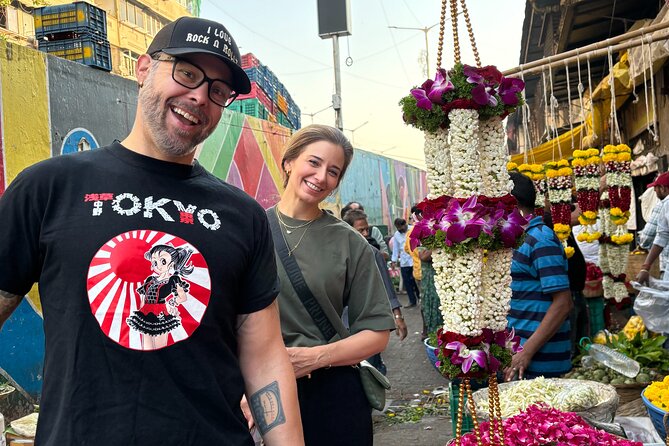 Mumbai Market and Temple Tour With Local Street Food - Key things that make this tour worth your time