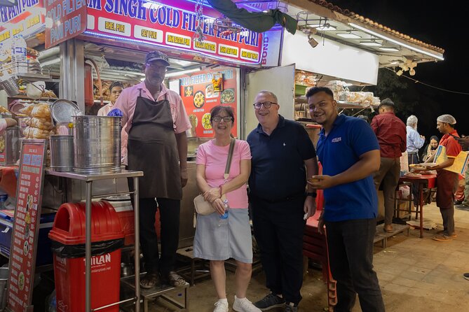 Mumbai Market and Temple Tour With Local Street Food - Taj Ice Cream Finale: Hand-Churned Fruit Flavor for Your Last Snap of Nostalgia
