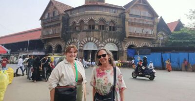 Mumbai Market Tour - Crawford Market: A One-Stop Mix of Fruit, Candles, Spices, and Party Stuff