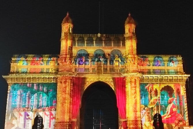 Mumbai Night Sightseeing Tour - Mumbai at night: why this route works