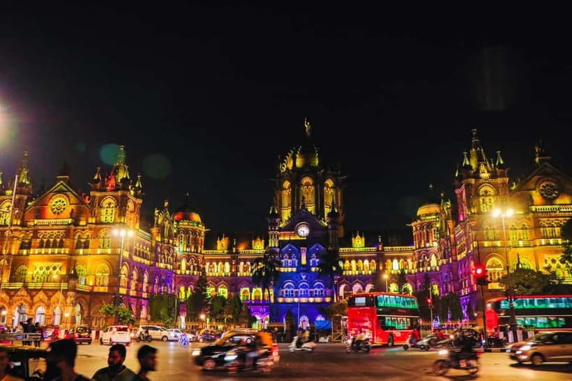 Mumbai: Night Sightseeing Tour by Car - From Regal Cinema in Colaba to night lights that feel instantly familiar