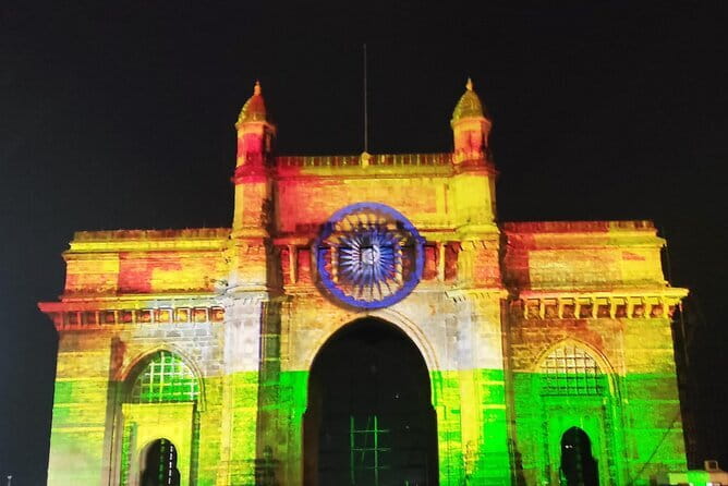 Mumbai Night Sightseeing Tour - Private transportation, pickup, and the comfort details