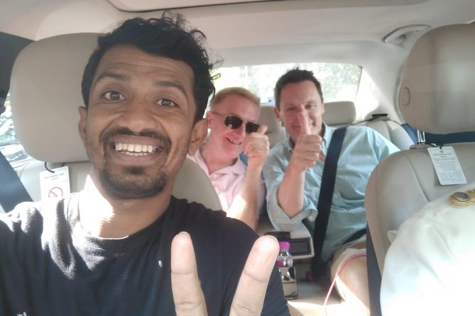 Mumbai Private Car Rental with Professional Driver - Reliability and what to do if your day needs backup