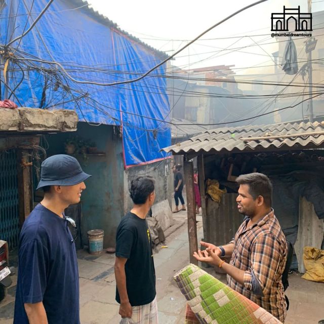 Mumbai: Private City sightseeing and Dharavi Slum Tour - Dhobi Ghat: the short stop that feels surprisingly alive