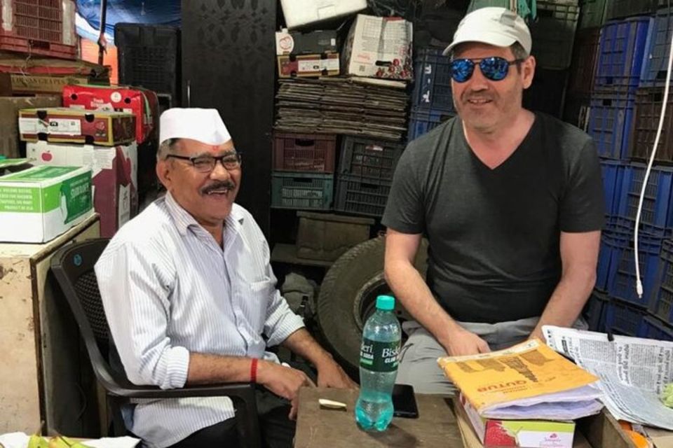 Mumbai: Private custom tour with a local guide - Starting at your accommodation and shaping the walking route