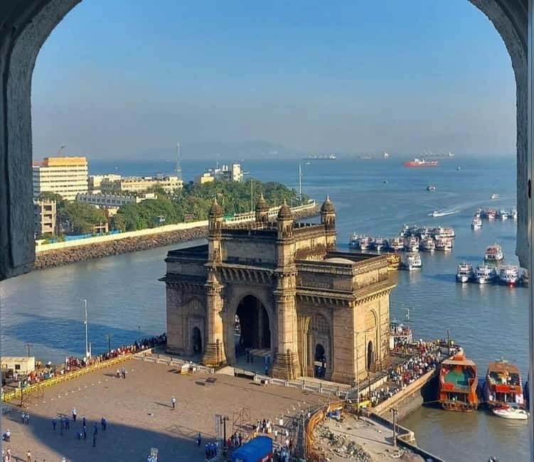 Mumbai: Private Full-Day City Tour - Your guide matters: what to watch for with this tour