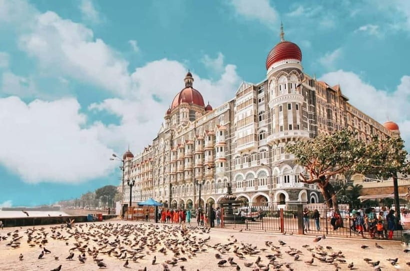 Mumbai: Private Full-Day City Tour - Chhatrapati Shivaji Maharaj Terminus (Victoria Terminus): 20 minutes with a UNESCO hit
