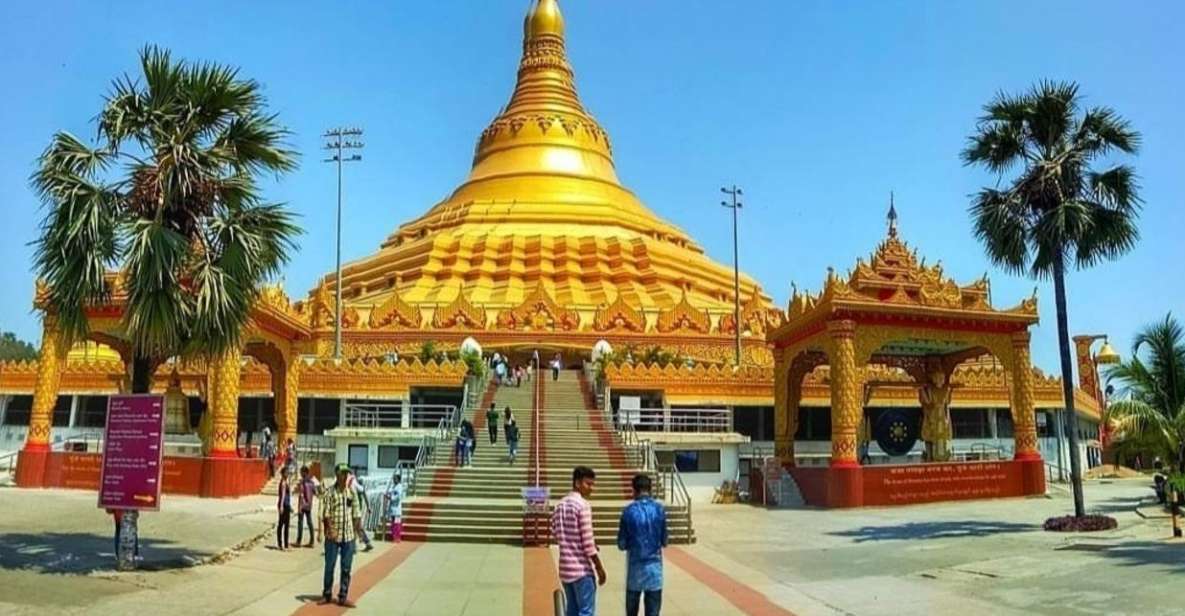 Mumbai: Private Global Pagoda Tour in Air-Conditioned Car - Key highlights worth planning around