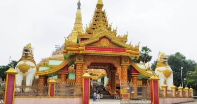 Mumbai: Private Global Pagoda Tour in Air-Conditioned Car - The air-conditioned pickup: how the ride shapes the experience