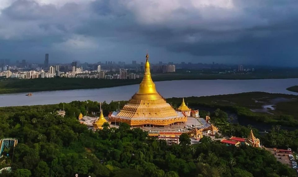Mumbai: Private Global Pagoda Tour in Air-Conditioned Car - Price and value: what you’re really paying for at $10