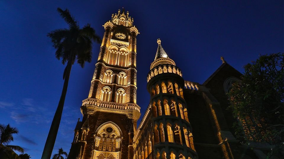 Mumbai: Private Guided Full-Day City Sightseeing Tour - Marine Drive and Girgaum Chowpatty: coastal Mumbai in two quick hits
