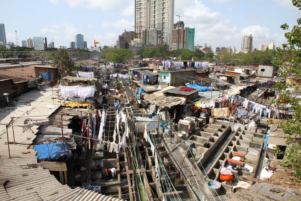 Mumbai: Private Guided Full-Day City Sightseeing Tour - Rajabai Clock Tower: a quick architectural hit in the Fort campus