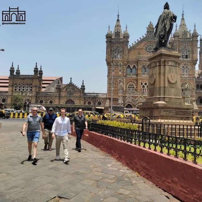 Mumbai: Private Half Day Sightseeing Tour of Mumbai - Why this private 5-hour format works in Mumbai