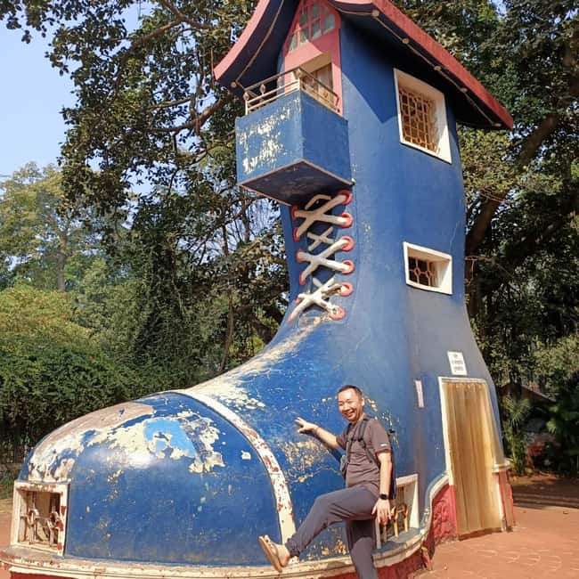 Mumbai: Private Half Day Sightseeing Tour of Mumbai - Malabar Hill and Hanging Gardens: skyline views without the long climb