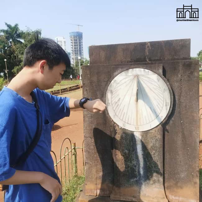 Mumbai: Private Half Day Sightseeing Tour of Mumbai - Oval Maidan and cricket culture: sport as a city landmark