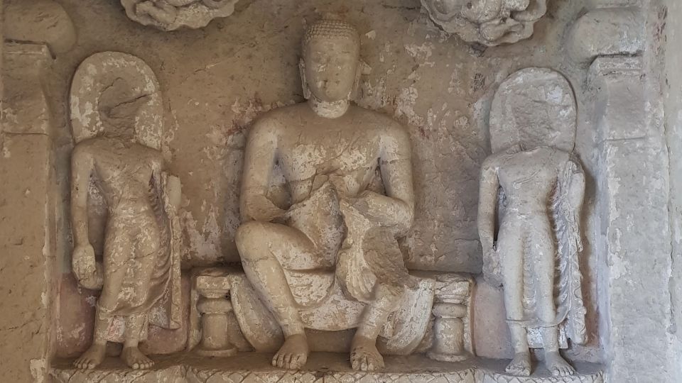 Mumbai: Private Kanheri Caves Guided Tour - Key Things I’d Notice Right Away